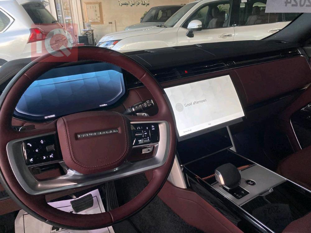 Land Rover Range Rover Vogue